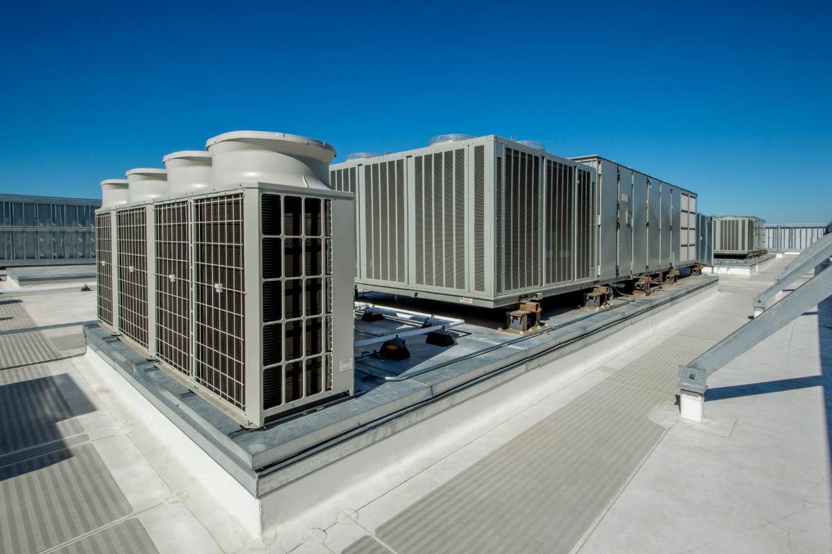 Commercial HVAC Installation Dubai