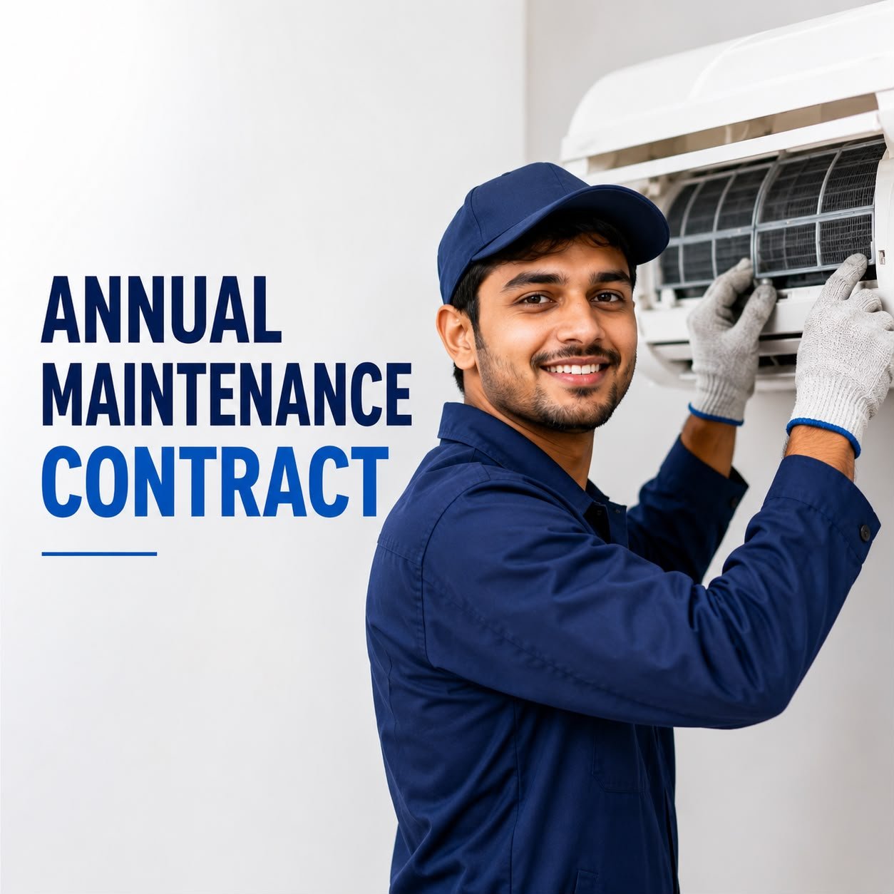 Building AMC , Reliable technical services across